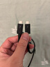 貝爾金（BELKIN）雷電5拓展投屏USB全功能數據線(xiàn)1米筆記本電腦擴展4K@540Hz Type-C線(xiàn)240W快充120Gbps 曬單實(shí)拍圖