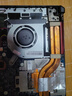 勞科（LAOKE） 華碩 飛行堡壘7 FX95D FX95G筆記本FX705G FX505D散熱風(fēng)扇 CPU顯卡風(fēng)扇一對(duì) 曬單實(shí)拍圖