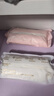 京東京造【純棉系列】女式內(nèi)褲10A級抗菌三角內(nèi)褲女中腰大碼女式內(nèi)褲XL 曬單實拍圖