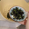 新鮮龍葵果野生順豐包郵清甜黑天天黑悠悠黑呦呦黑星星端端水果 1斤新鮮龍葵好漿果【順豐特快】 曬單實拍圖