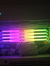 威剛（ADATA）XPG龍耀D500G吹雪聯(lián)名DDR5臺式內(nèi)存條C28時(shí)序嚴(yán)選海力士Adie顆粒ddr5內(nèi)存條燈條套裝9800X3D專用 【C32/新Mdie】6400 24*2吹雪 曬單實(shí)拍圖