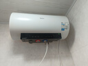 美的（Midea）阻垢免清洗電熱水器60升家用3300W變頻速熱鎂棒免更換以舊換新國(guó)家補(bǔ)貼20%熱水器F6033-JE7Pro(HE) 曬單實(shí)拍圖