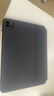 倍思iPad妙控鍵盤平板保護套一體【熱銷TOP1】適用2025年款iPadAir7/6/Pro18-22年-11寸/Air5/4-10.9寸 曬單實拍圖