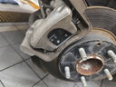 布雷博（Brembo）后剎車片皮陶瓷制動片P49063N適用 后片【后輪4片】 馬自達3昂克賽拉14-19款【電子手剎款】 曬單實拍圖