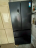 海信（Hisense）508升雙系統(tǒng)冰箱四開(kāi)門(mén)法式冰箱家用一級(jí)能效 風(fēng)冷無(wú)霜除菌凈味電冰箱 BCD-508S3FNKQD 灰色 曬單實(shí)拍圖