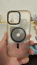 奧魯姆AULUMU A16 適用蘋果iPhone16ProMax全包半透明夜光磁吸手機(jī)殼雙透散熱 專用MagSafe保護(hù)殼 半透白 曬單實(shí)拍圖
