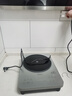 美的（Midea）電磁爐3500W大功率家用鉑鉆玻璃大面板一鍵猛火爆炒多功能定時(shí)電陶爐電磁灶家商兩用防水 E35C10Z 曬單實(shí)拍圖