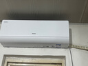 海爾（Haier）【小紅花空調(diào)-綻放版】凈省電Plus真省版節(jié)能1.5匹壁掛臥室掛機KFR-35GW/E1-1Plus家電國家補貼20% 曬單實拍圖