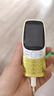 諾基亞【2024現(xiàn)貨開售】Nokia 3210 4G全網(wǎng)通2.4英寸 直板按鍵機 超長待機 老人老年學(xué)生備用機 官方正品 金色 官方標配 曬單實拍圖