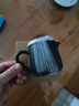 南山先生隨心快客杯便攜黑陶茶壺 中式防燙家用茶壺喝茶壺茶具 隨心壺 200ml 曬單實(shí)拍圖
