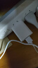 小米 原裝18W USB充電器快充版 通用蘋果安卓手機手環(huán)藍(lán)牙耳機 USB數(shù)據(jù)線插頭 曬單實拍圖