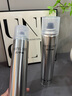 造型師發(fā)膠定型噴霧干膠保濕定型水啫喱水頭發(fā)蓬松造型男女士400ml*2 曬單實(shí)拍圖