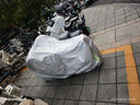 智國(guó)者電動(dòng)車(chē)車(chē)衣車(chē)罩摩托車(chē)防曬隔熱防雪防雨防塵罩電瓶車(chē)小刀加厚通用 曬單實(shí)拍圖
