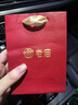 老廟黃金轉(zhuǎn)運珠足金十二生肖蛇年本命年手鏈送女友老婆生日七夕節(jié)禮物 生肖豬:約1.1g 單個轉(zhuǎn)運珠 曬單實拍圖