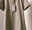 HLA海瀾之家短袖Polo男25夏季輕商務(wù)時尚系列涼感短袖男 曬單實拍圖