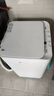 美的（Midea）迷你洗衣機(jī) MB30V21EPLUS 3KG嬰兒小型兒童內(nèi)衣洗衣機(jī) 全自動波輪 省電 健康除螨宿舍 以舊換新 曬單實拍圖