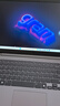 LG gram book 15英寸輕薄本 防眩光屏長(zhǎng)續(xù)航筆記本電腦（16G 512G 灰 15U50T-G.AL56C） 曬單實(shí)拍圖