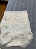 都市麗人A類醫(yī)用棉女士內(nèi)褲女10A純棉抑菌加長檔無痕蕾絲性感三角短褲 曬單實拍圖