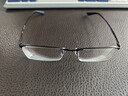 雷朋（RayBan）RAYBAN雷朋眼鏡框RB6281D商務(wù)光學(xué)男女框半框休閑超輕近視架 雷朋鏡架+蔡司視特耐1.6防藍光 曬單實(shí)拍圖