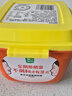 蔥伴侶六月香原釀甜面醬800g 0%添加黃原膠 炒菜燜燉蘸調(diào)味醬  欣和出品 曬單實(shí)拍圖