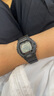 卡西歐（CASIO）手表男小方塊多功能學(xué)生男女表運(yùn)動計(jì)步防水電子表LWS-2200H-1A 曬單實(shí)拍圖