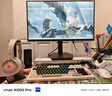 HKC 27英寸4K超清160Hz雙模320Hz FastIPS屏幕HDR400認(rèn)證硬件低藍(lán)光旋轉(zhuǎn)升降電競(jìng)游戲顯示器G27H7Pro 曬單實(shí)拍圖