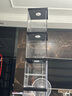 蔻絲（ColesHome）手辦展示柜帶燈高達(dá)收納架家用適用樂高積木模型透明玩具盒子 曬單實(shí)拍圖