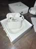 Apple/蘋(píng)果 AirPods 4(支持主動(dòng)降噪)搭配無(wú)線(xiàn)充電盒(USB-C)蘋(píng)果耳機 藍牙耳機適用iPhone/iPad 四代 曬單實(shí)拍圖
