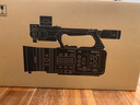 索尼（SONY）PXW-Z200 AI智能便攜式4K專業(yè)攝影機 XDCAM 新聞采訪 錄課講座 直播拍攝 Z200攝像機 官方標配 曬單實拍圖