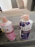 力士(LUX)沐浴露 瑩潤(rùn)桃花香 淡雅香氛 嬌膚香氛沐浴乳1000g留香 曬單實(shí)拍圖