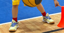 NIKE男童籃球鞋TEAM魔術貼兒童運動鞋小童 FN6677-300 28  曬單實拍圖