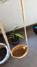 無(wú)印良品（MUJI）紙編水桶狀斜挎包 七夕禮物 送女友 曬單實(shí)拍圖