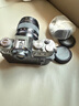 富士（FUJIFILM）XT50 X-T50 XM5 微單數(shù)碼相機 直播視頻Vlog4K 學生照相機 銀灰單機+XF16-50MM【新品特價】 官方標配 曬單實拍圖