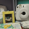 INSTAX富士instax立拍立得 一次成像相機(jī) mini12精美禮盒 月光茉莉 含10張fafa花邊相紙 曬單實(shí)拍圖