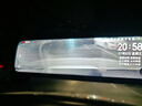 360汽車行車記錄儀M320 2K+1440P高清夜視 前后雙錄車載流媒體后視鏡 曬單實(shí)拍圖