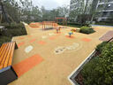 新國標塑膠跑道廠(chǎng)家epdm顆粒幼兒園學(xué)校操場(chǎng)體育場(chǎng)混合型塑膠地面 EPDM橡膠顆粒 曬單實(shí)拍圖