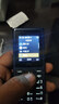 赫名迪【新品首發(fā)】HMD 101 4G全網(wǎng)通 語(yǔ)音播報(bào) Ai助手 大字體大按鍵 老人老年手機(jī) 學(xué)生備用手機(jī) 深藍(lán)色 官方標(biāo)配 曬單實(shí)拍圖