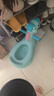 貝瑪多吉  BEMA DORJI加厚大號抽屜式兒童坐便器女寶寶馬桶幼兒小孩嬰兒男便盆尿盆尿桶 白色 清新綠 清新綠 普通款【送刷子】 曬單實拍圖