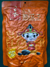 洽洽口口香原味香瓜子葵花籽大顆粒宿舍網(wǎng)紅休閑零食小吃500g大包裝 曬單實(shí)拍圖