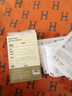 煦凜英國(guó)嬰兒護(hù)肚圍春夏寶寶護(hù)肚子防著涼神器新生兒童純棉肚兜護(hù)臍帶 2條裝（雙層）綠條+棕條 48cm （適合0-7個(gè)月）尺寸17*17cm 曬單實(shí)拍圖