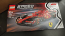 樂高（LEGO）積木 77246F1紅牛二隊賽車 拼裝玩具 潮玩擺件七夕情人節(jié)禮物 曬單實拍圖