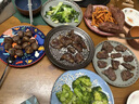 1號(hào)會(huì)員店 國(guó)產(chǎn)去骨牛肋條 2斤 生鮮牛肉 燒烤燉煮食材 肉質(zhì)鮮嫩 香軟不柴 曬單實(shí)拍圖