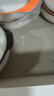 嘉蘭10.5英寸雙耳碗陶瓷雙耳湯碗創(chuàng  )意防燙白色簡(jiǎn)約大碗日式泡面碗家用 10.5英寸花韻雙耳湯碗2個(gè) 曬單實(shí)拍圖