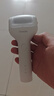 小適電動磨腳器全身水洗電動修足器美足電動修腳器充電式去死皮儀B1-W珍珠白 送女友送老婆禮物 曬單實拍圖