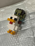 SETBRICKS我的世界MC雞騎士巖漿雞兼容樂高益智積木拼裝擺件兒童玩具生日禮 小巧雞騎士-稀有品種（117顆粒） 100%高磚積木+缺件免費(fèi)補(bǔ)寄 曬單實(shí)拍圖