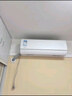 美的空調(diào) 大1匹 酷省電 新一級(jí)能效 變頻冷暖 壁掛式小空調(diào)掛機(jī)節(jié)能 家電國家補(bǔ)貼 KFR-26GW/N8KS1-1 曬單實(shí)拍圖