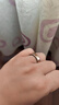 黑鯊魔戒BS Ring 2智能戒指睡眠血氧心率運(yùn)動(dòng)監(jiān)測(cè)玫瑰金12號(hào)全新升級(jí) 曬單實(shí)拍圖