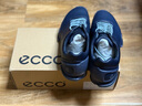 愛步（ECCO）BIOM C15周男鞋運(yùn)動(dòng)鞋 戶外休閑鞋男 健步800334 午夜藍(lán)/黛青色80033461095 43 曬單實(shí)拍圖