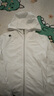 DESCENTEBODYFLEX 女子運動(dòng)夾克 WOMEN’S TRAINING系列DESCENTE迪桑特 WT-Bright White Tpg L (170/88A) 曬單實(shí)拍圖