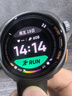 Keep智能運(yùn)動(dòng)手表 居家鍛煉指導(dǎo)戶外跑步定位 馬拉松跑步騎行手表 Pilot 1夜跑黑 曬單實(shí)拍圖